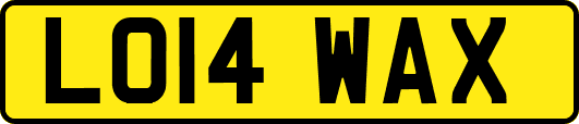 LO14WAX