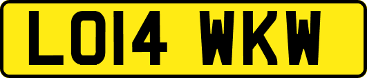 LO14WKW