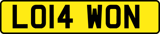 LO14WON