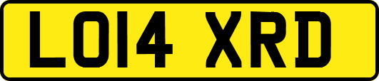LO14XRD