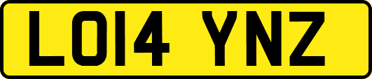 LO14YNZ