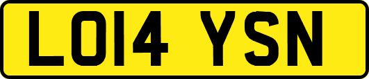 LO14YSN