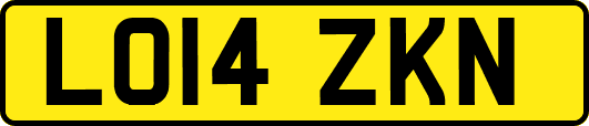 LO14ZKN