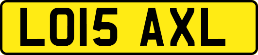 LO15AXL