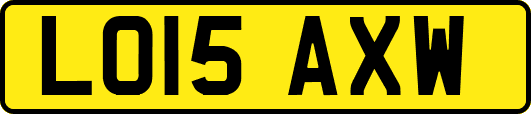 LO15AXW