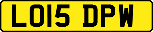 LO15DPW