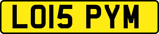 LO15PYM