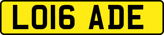 LO16ADE