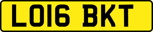 LO16BKT