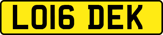 LO16DEK