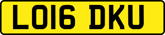 LO16DKU