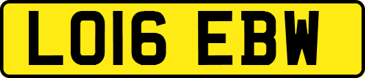 LO16EBW