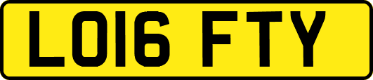 LO16FTY