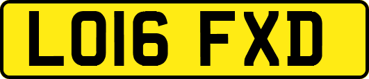 LO16FXD
