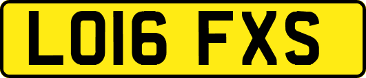 LO16FXS
