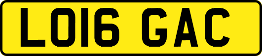 LO16GAC