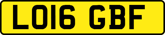 LO16GBF
