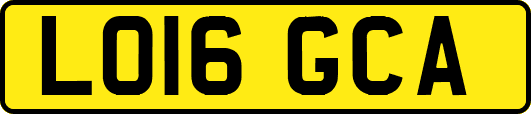 LO16GCA