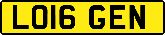 LO16GEN