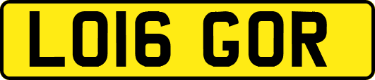 LO16GOR