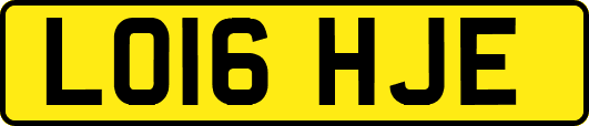 LO16HJE