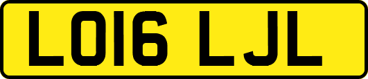 LO16LJL