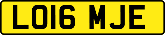 LO16MJE