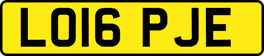LO16PJE