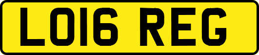 LO16REG