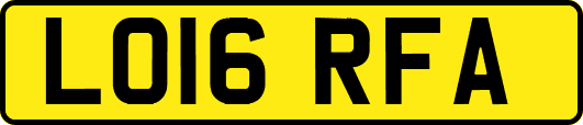 LO16RFA