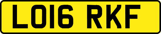 LO16RKF