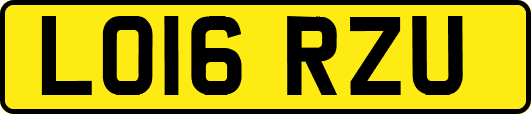 LO16RZU
