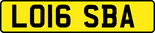 LO16SBA