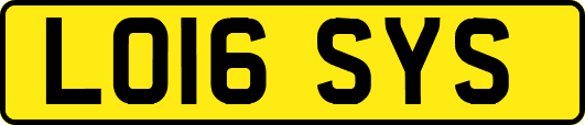LO16SYS