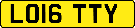 LO16TTY