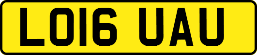 LO16UAU