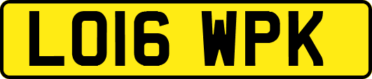 LO16WPK