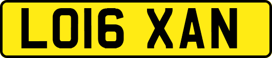 LO16XAN