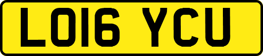 LO16YCU