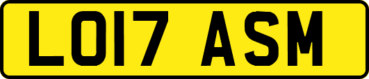 LO17ASM