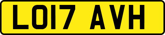 LO17AVH
