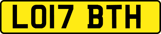 LO17BTH