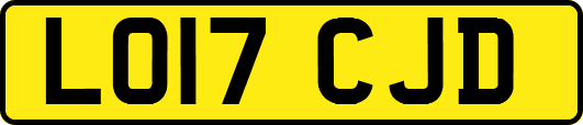 LO17CJD