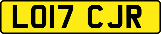 LO17CJR