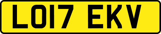 LO17EKV