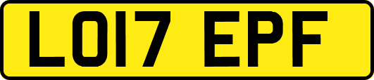 LO17EPF