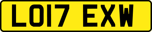 LO17EXW
