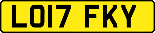 LO17FKY