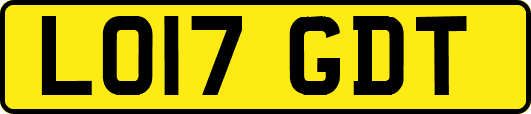 LO17GDT