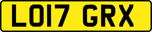 LO17GRX